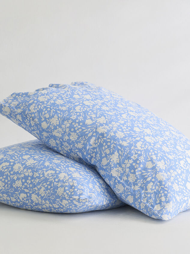 Sumac Cotton Single Pillowcase - AS Kids