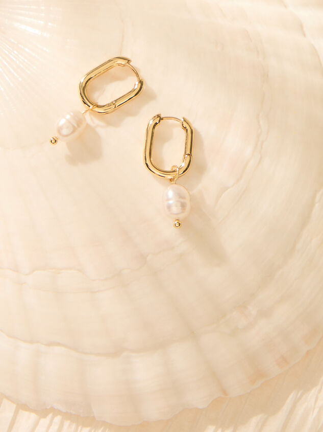 Pearl Drop Earring - ALTAR'D STATE KIDS