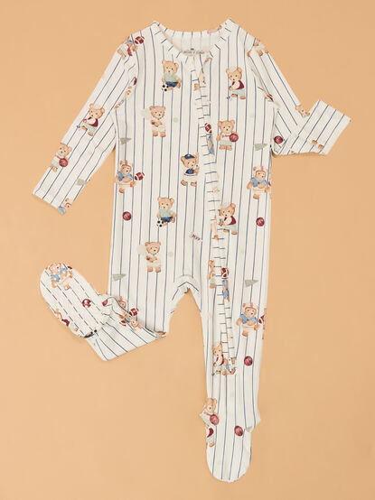 Benny Bears and Sports Footie - AS Kids