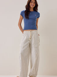Sophia Stripe Pant - AS Kids
