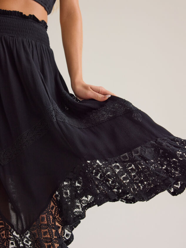 Dru Midi Skirt Detail 2 - AS Kids