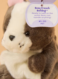 Beau French Bulldog Palm Pal Detail 4 - AS Kids