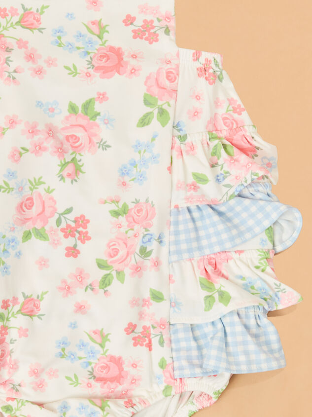 Rosalie Rose Sunsuit Detail 2 - ALTAR'D STATE KIDS