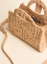 Raffia Retreat Crossbody Detail 5 - AS Kids