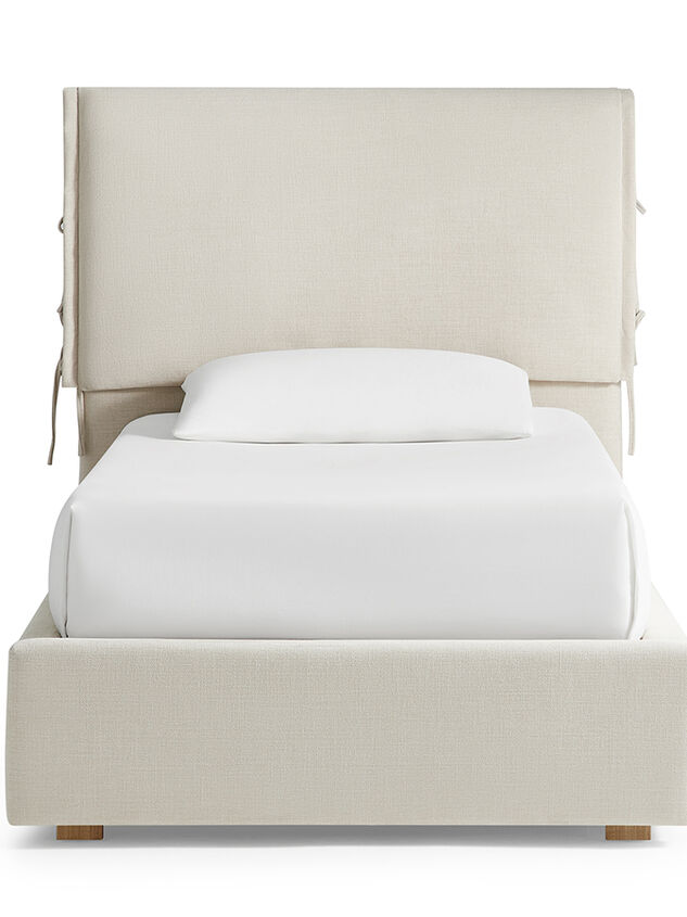 Amelia Upholstered Bed Detail 3 - ALTAR'D STATE KIDS
