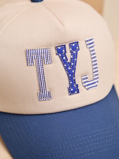 Thank You Jesus Trucker Hat - AS Kids
