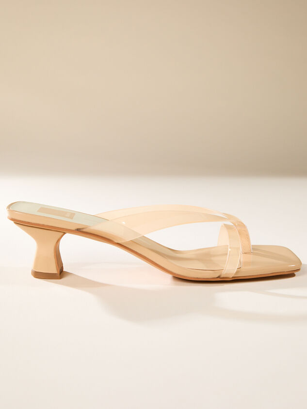 Brevel Vinyl Jelly Heel By Dolce Vita Detail 3 - ALTAR'D STATE KIDS