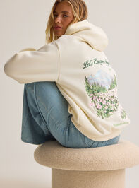 Let's Escape Together Hoodie - AS Kids
