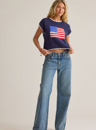 Isabelle Patriotic Pull Over - AS Kids