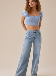 Reed Straight Leg Jeans - ALTAR'D STATE KIDS