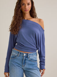 Vandy Boatneck Top Detail 4 - AS Kids