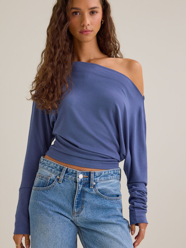 Vandy Boatneck Top Detail 4 - AS Kids