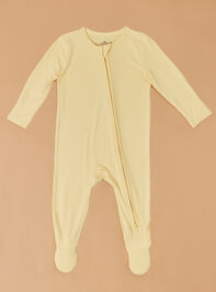 Honey Bun Footie - ALTAR'D STATE KIDS