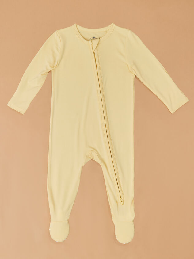 Honey Bun Footie - ALTAR'D STATE KIDS