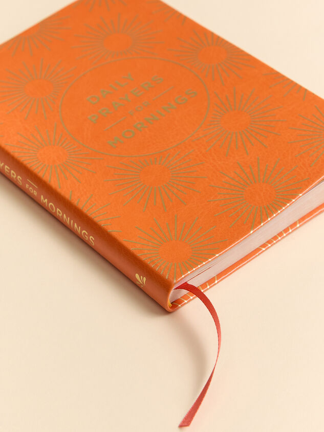 Daily Prayers for Mornings Book Detail 4 - ALTAR'D STATE KIDS