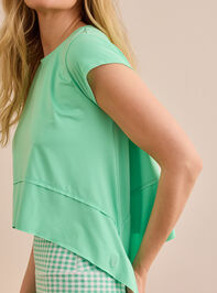 Endure Swing Tee Detail 3 - ALTAR'D STATE KIDS