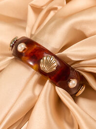 Brynn Shell Bangle - ALTAR'D STATE KIDS