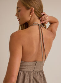 Tyla Beaded Dress Detail 7 - AS Kids