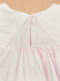 Sofia Scallop Dress Detail 4 - ALTAR'D STATE KIDS