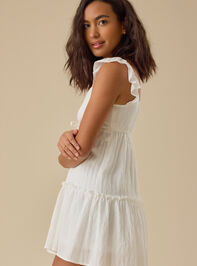 Lilith Mini Dress Detail 4 - ALTAR'D STATE KIDS