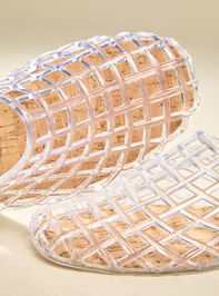 Sophie Jelly Slides by MIA Detail 3 - ALTAR'D STATE KIDS