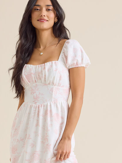 Millie Floral Maxi Dress - AS Kids