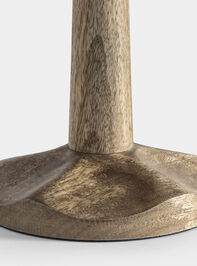 Jolene Jute Table Lamp Detail 4 - ALTAR'D STATE KIDS