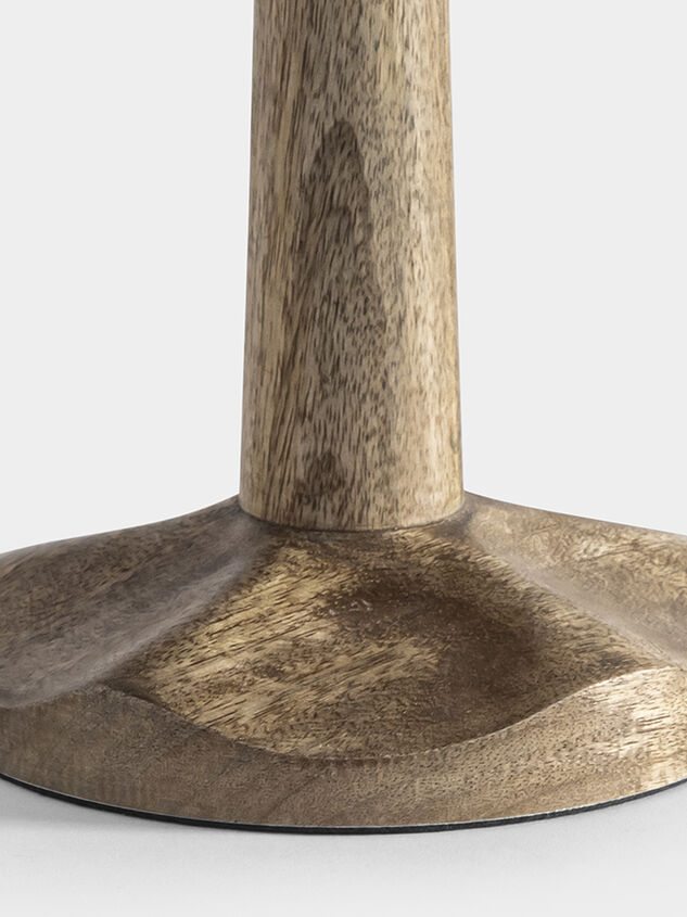 Jolene Jute Table Lamp Detail 4 - ALTAR'D STATE KIDS