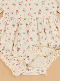 Zoey Floral Bubble Detail 3 - ALTAR'D STATE KIDS