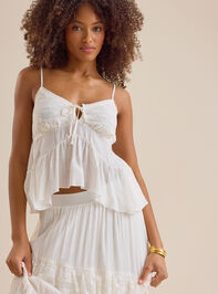 Evangeline Lace Tank Top - ALTAR'D STATE KIDS