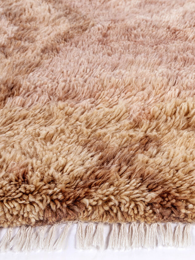 Primrose Handknotted Rug Detail 4 - AS Kids