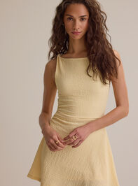 Jessie Mini Dress Detail 2 - ALTAR'D STATE KIDS