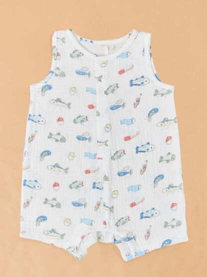 Fishing Lures Shortall - ALTAR'D STATE KIDS