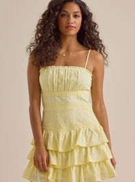 Elliana Mini Dress Detail 3 - ALTAR'D STATE KIDS