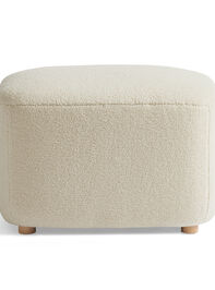 Spruce Upholstered Ottoman - ALTAR'D STATE KIDS