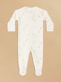 Hatching Chick Footie by Quincy Mae - ALTAR'D STATE KIDS