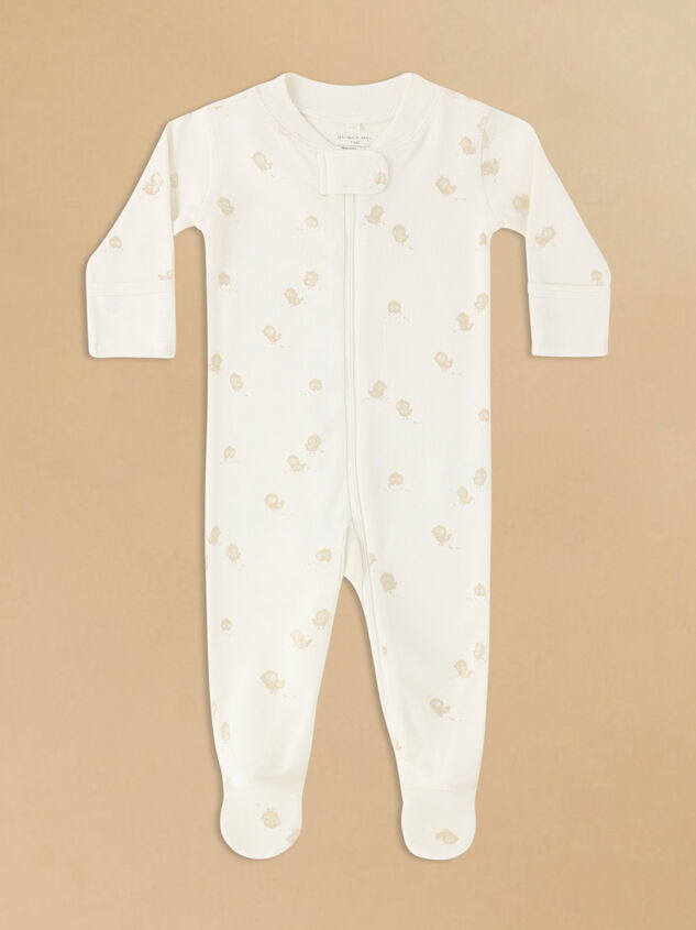 Hatching Chick Footie by Quincy Mae - ALTAR'D STATE KIDS