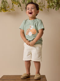 Don't Worry be Hoppy Graphic Tee - ALTAR'D STATE KIDS