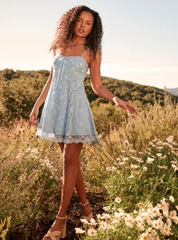 Jodi Mini Dress - ALTAR'D STATE KIDS