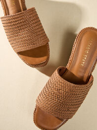 Josie Woven Wedge - ALTAR'D STATE KIDS