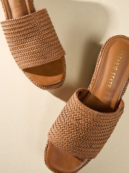 Josie Woven Wedge - ALTAR'D STATE KIDS