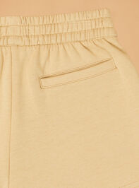 Oliver Solid Knit Short Detail 5 - AS Kids