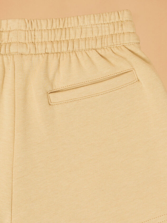 Oliver Solid Knit Short Detail 5 - AS Kids