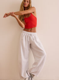 Summit Barrel Sweatpants - AS Kids