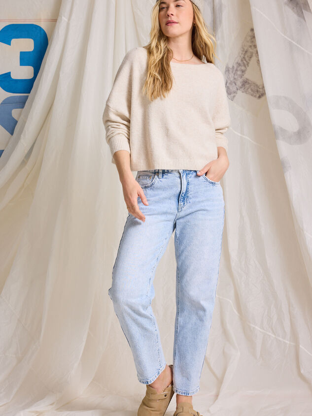 Savvy Straight Leg Jeans - ALTAR'D STATE KIDS