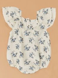 Lyla Floral Bubble Detail 4 - ALTAR'D STATE KIDS