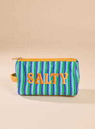 Salty Stripe Pouch - ALTAR'D STATE KIDS
