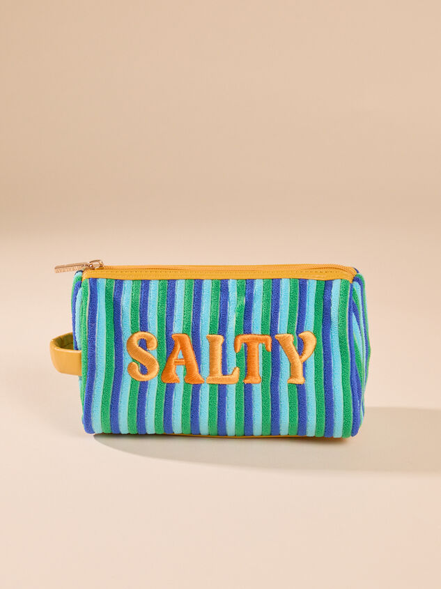 Salty Stripe Pouch - ALTAR'D STATE KIDS