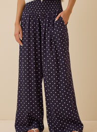 Blythe Linen Pants Detail 3 - ALTAR'D STATE KIDS