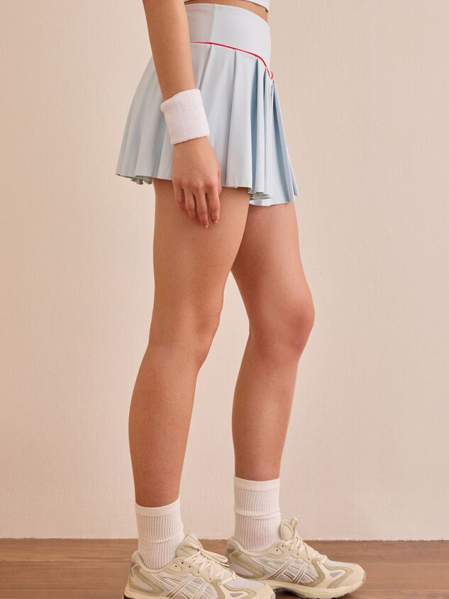 Match Point Skort Detail 4 - AS Kids